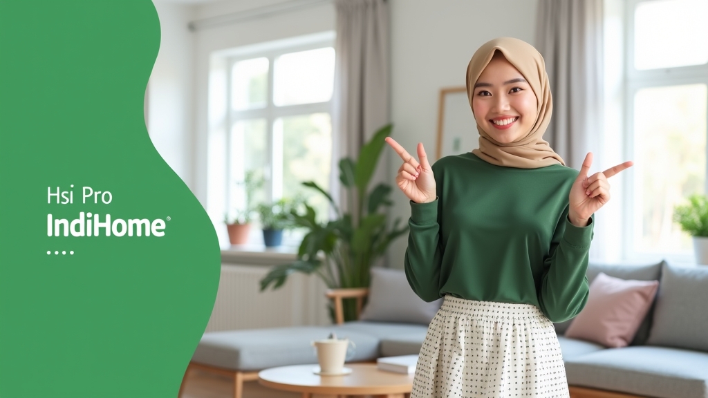 Hsi Pro Indihome
