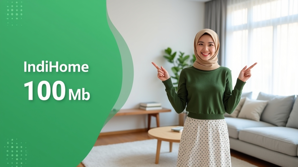 Indihome 100 Mb