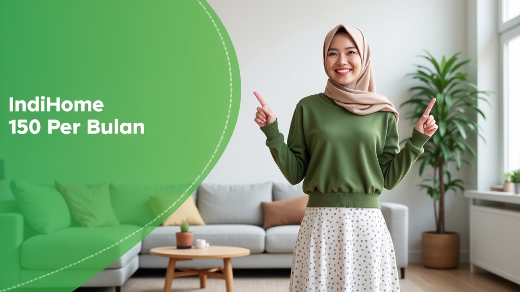 Indihome 150 Per Bulan