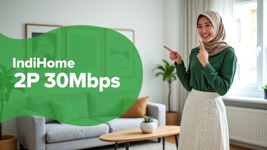 Indihome 2p 30mbps