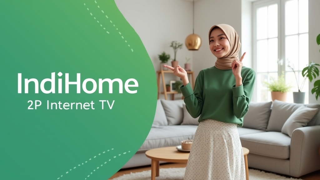 Indihome 2p Internet Tv