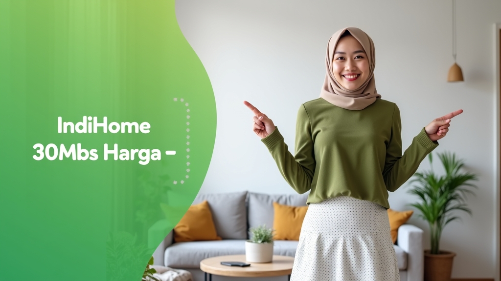 Indihome 30mbps Harga