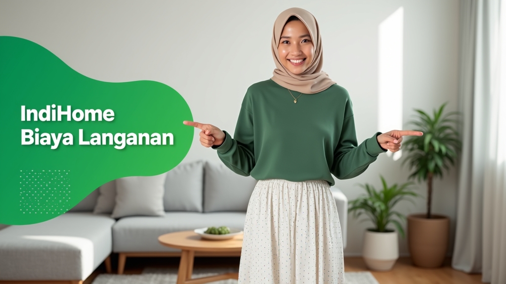 Indihome Biaya Langganan