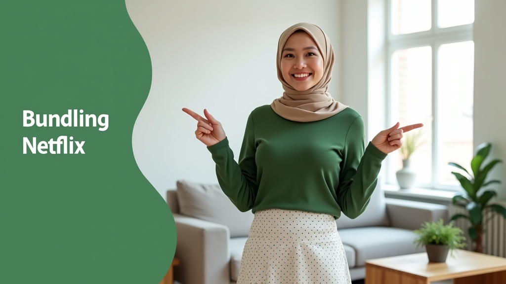 Indihome Bundling Netflix