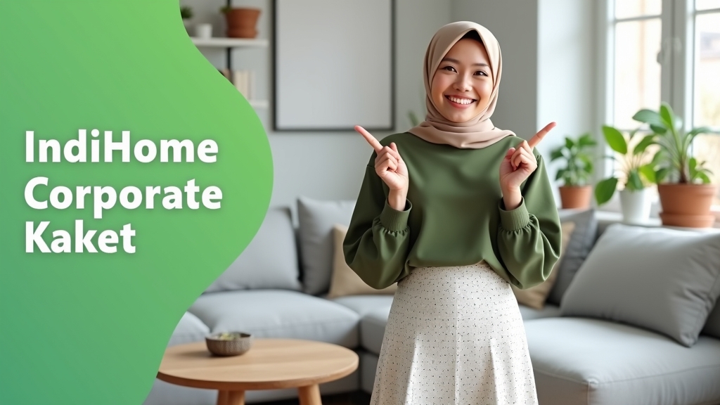 Indihome Corporate Paket