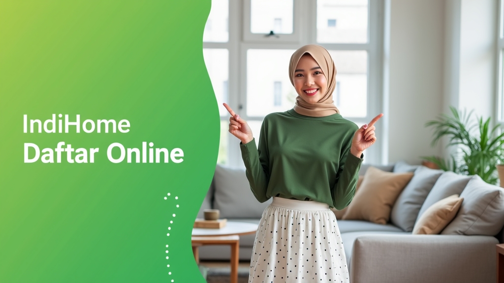 Indihome Daftar Online