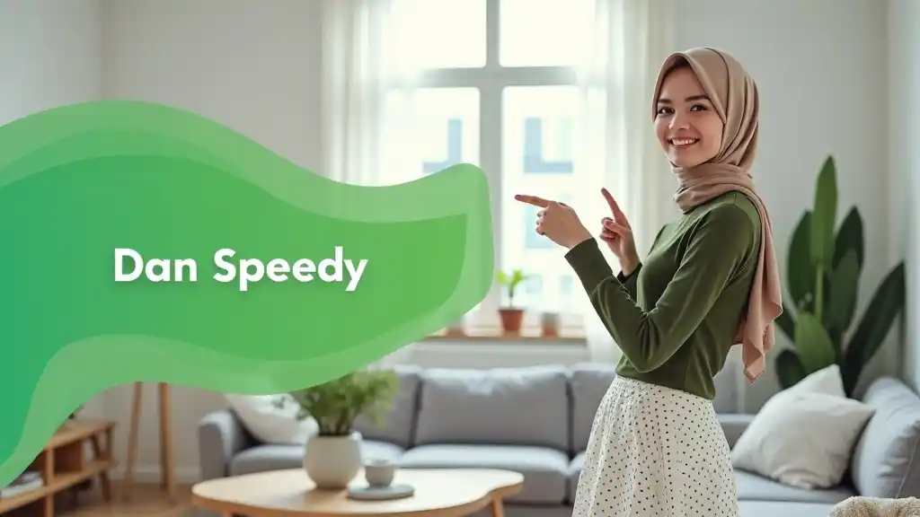 Indihome Dan Speedy
