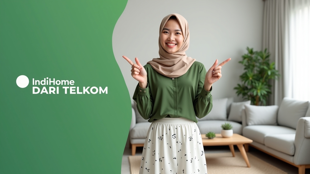 Indihome Dari Telkom