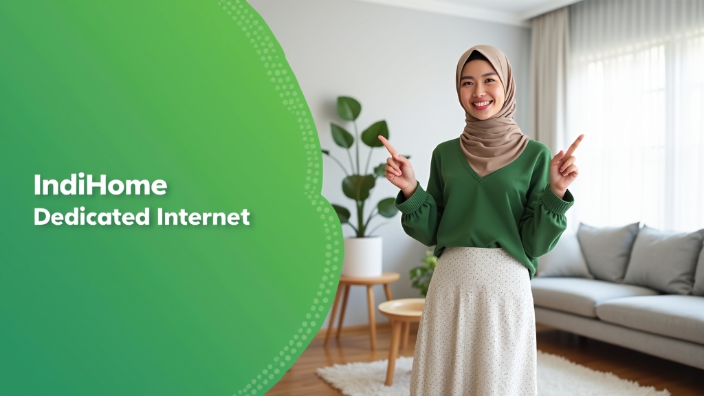 Indihome Dedicated Internet