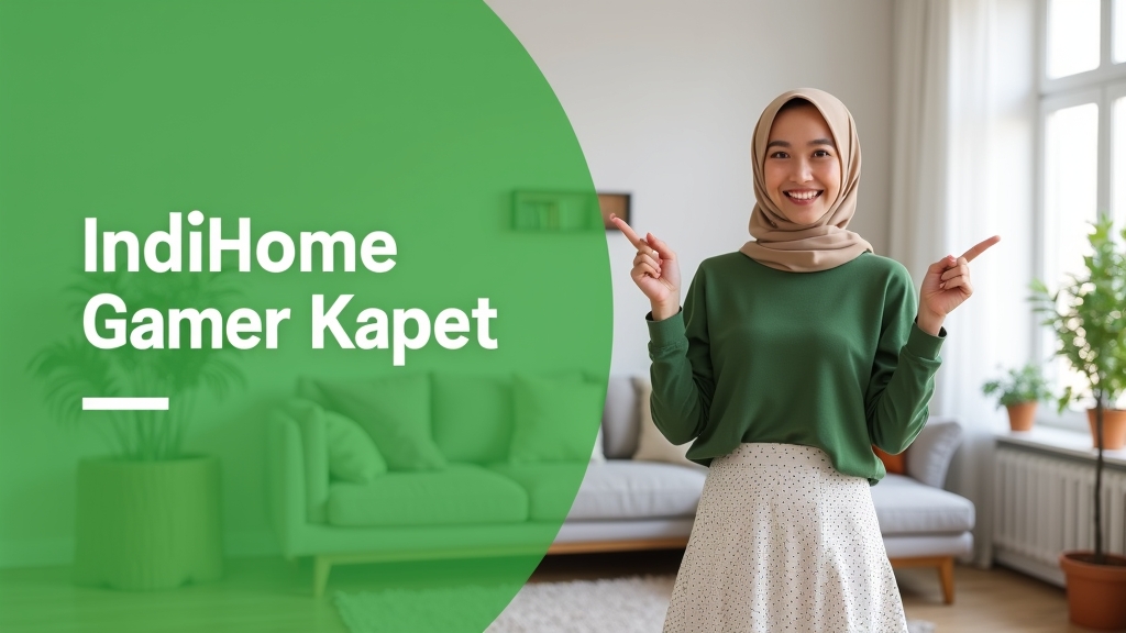 Indihome Gamer Paket