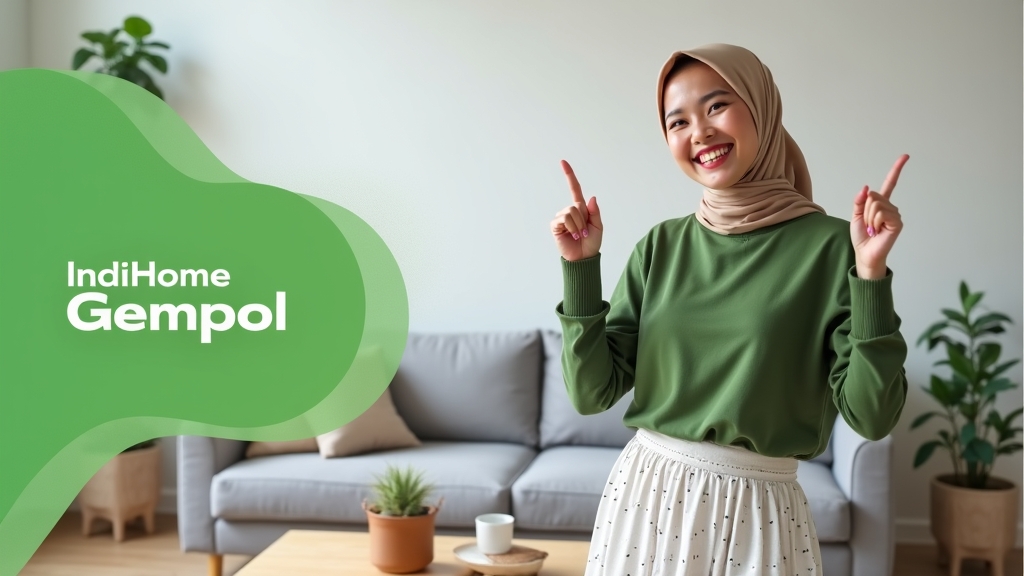 Indihome Gempol