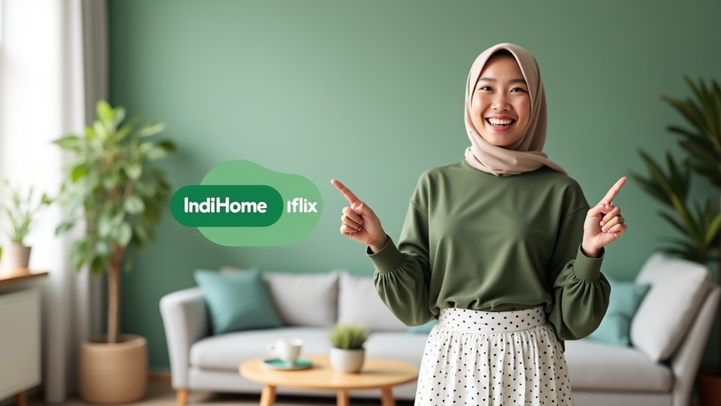 Indihome Iflix