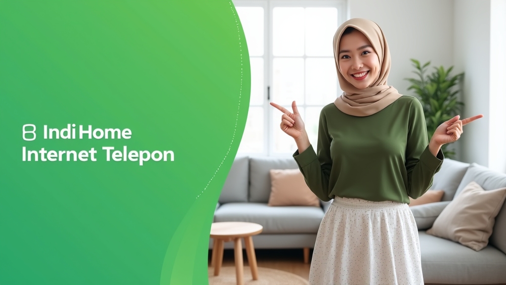 Indihome Internet Telepon
