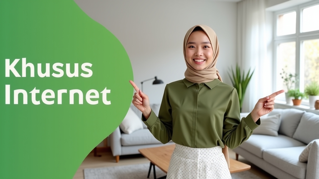 Indihome Khusus Internet