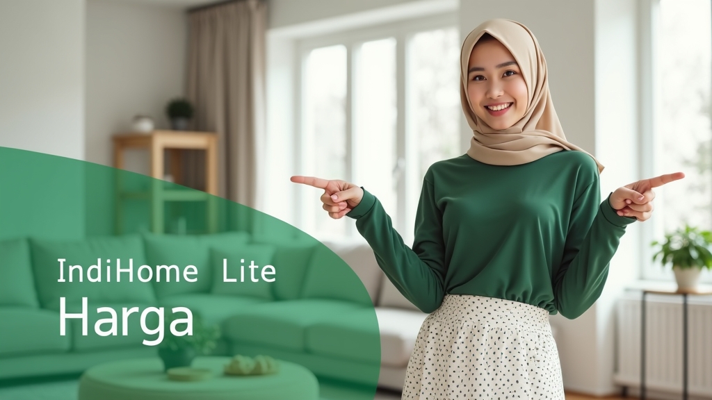 Indihome Lite Harga