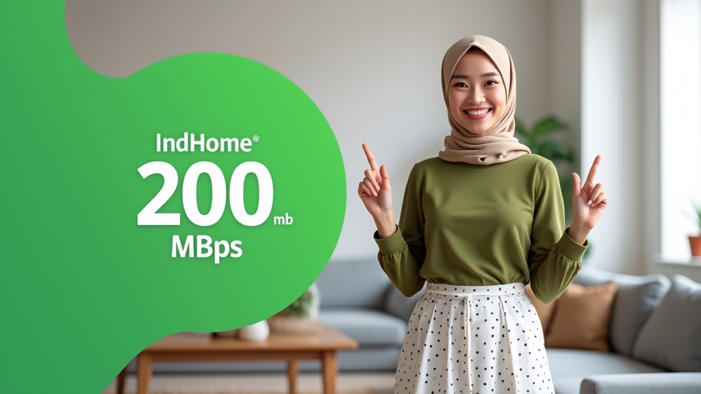 Indihome Paket 200 Mbps