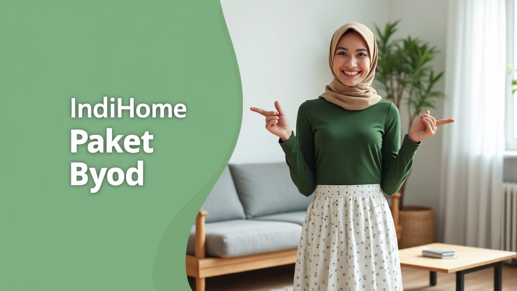 Indihome Paket Byod