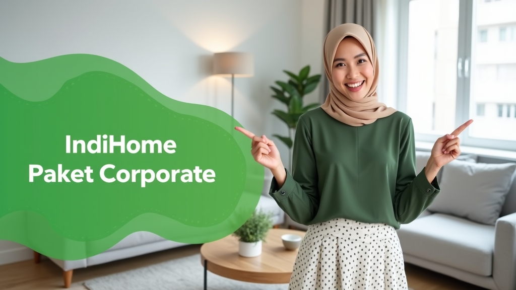 Indihome Paket Corporate