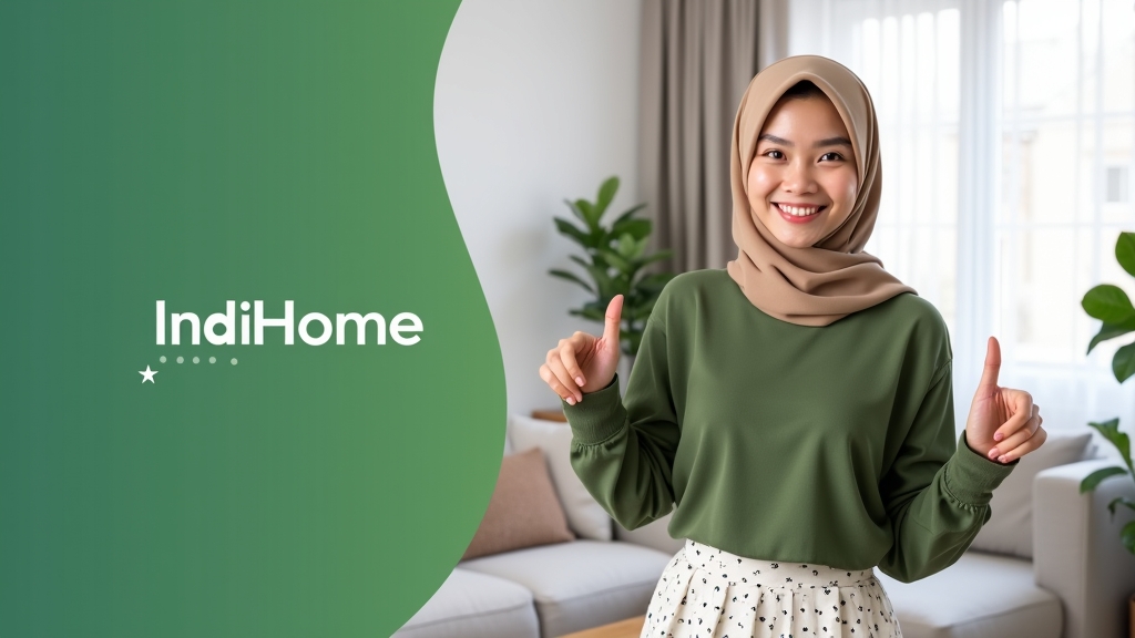 Indihome Paket Family