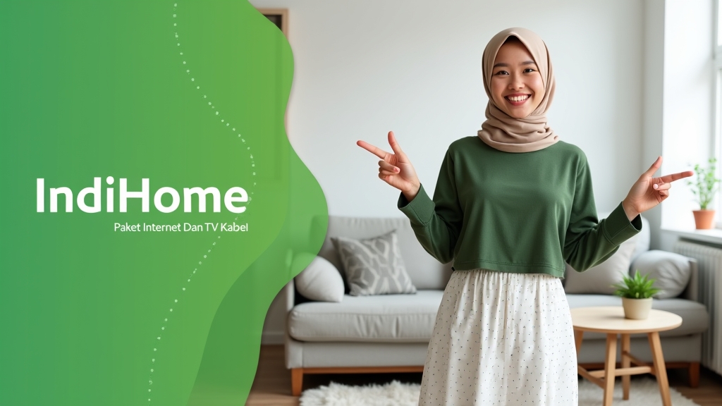 Indihome Paket Internet Dan Tv Kabel