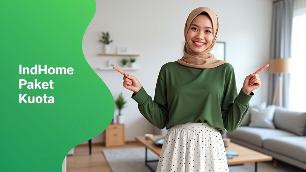 Indihome Paket Kuota