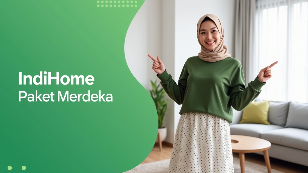 Indihome Paket Merdeka