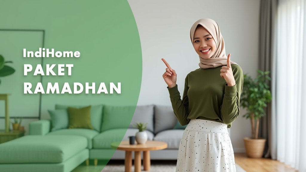 Indihome Paket Ramadhan