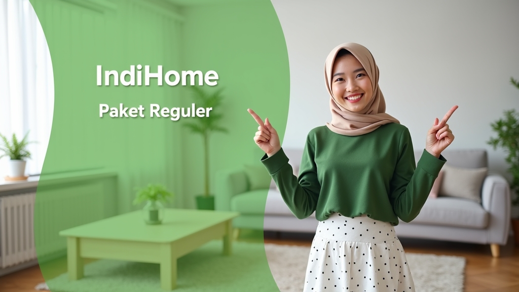 Indihome Paket Reguler
