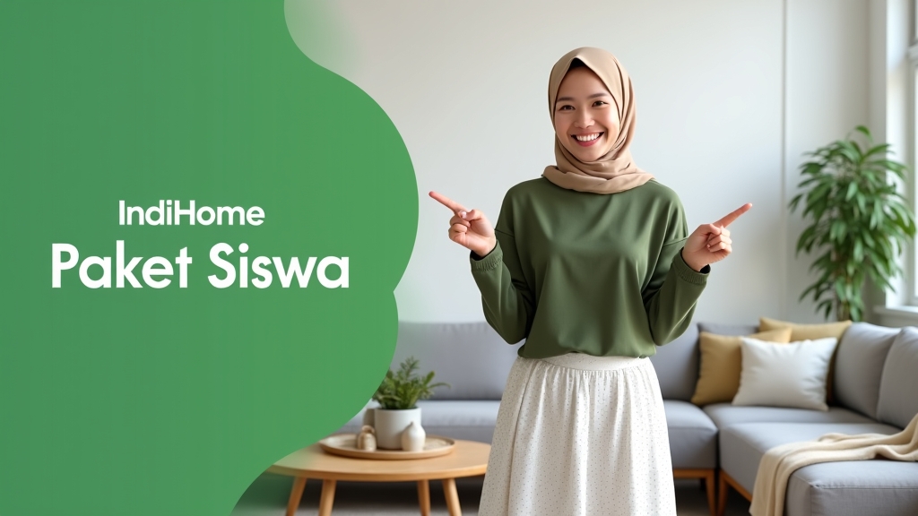 Indihome Paket Siswa