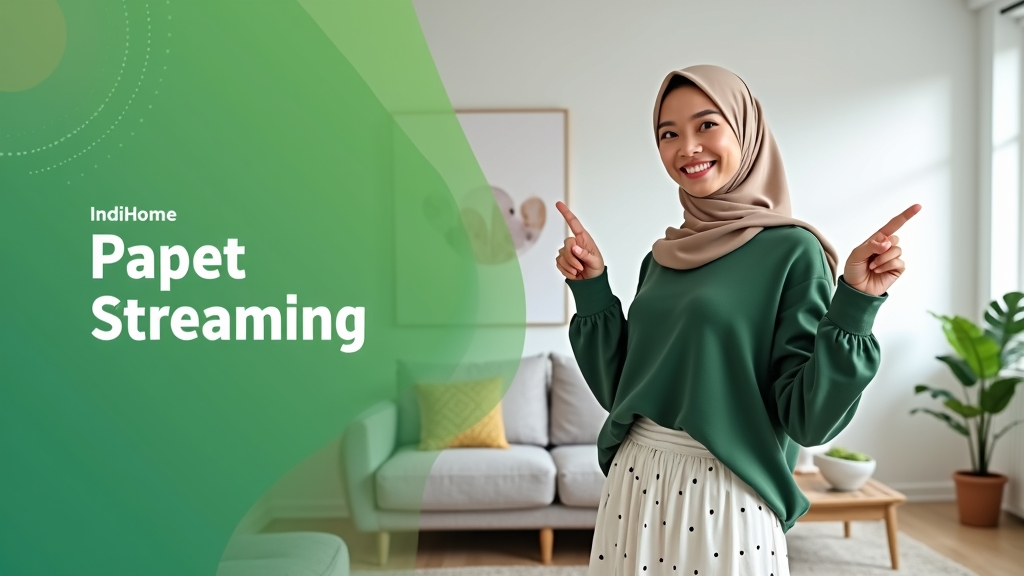 Indihome Paket Streaming