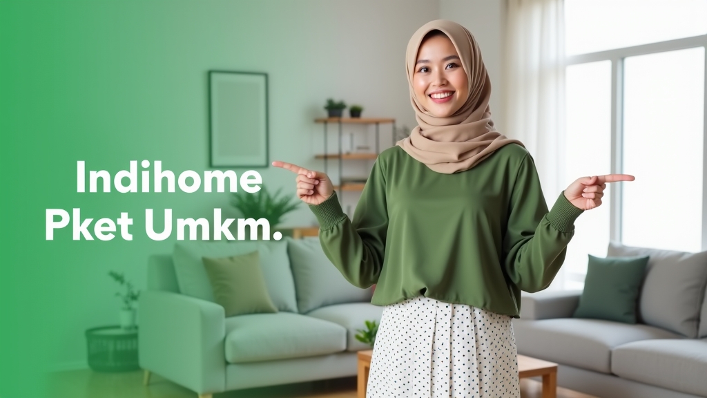 Indihome Paket Umkm