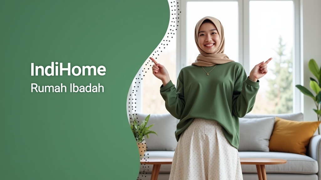 Indihome Rumah Ibadah