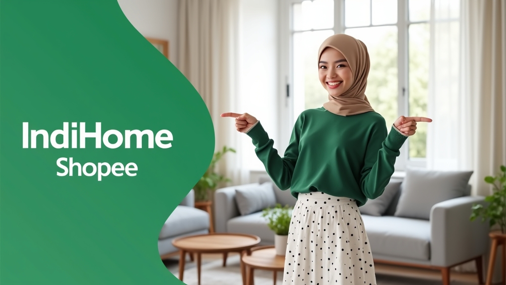 Indihome Shopee