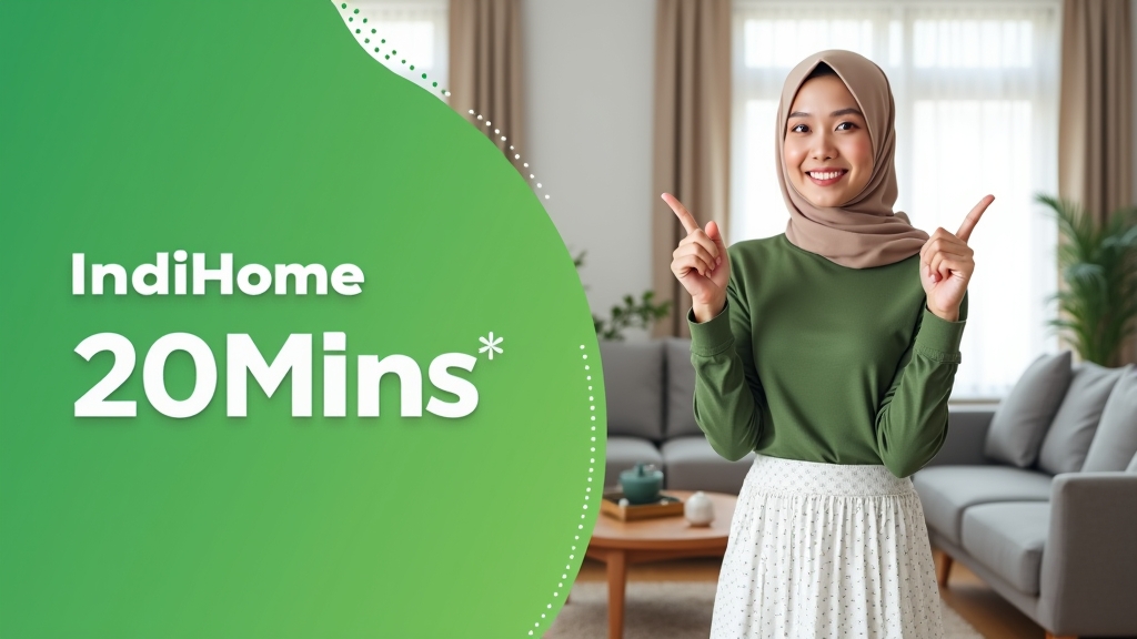 Indihome Speed 20mbps