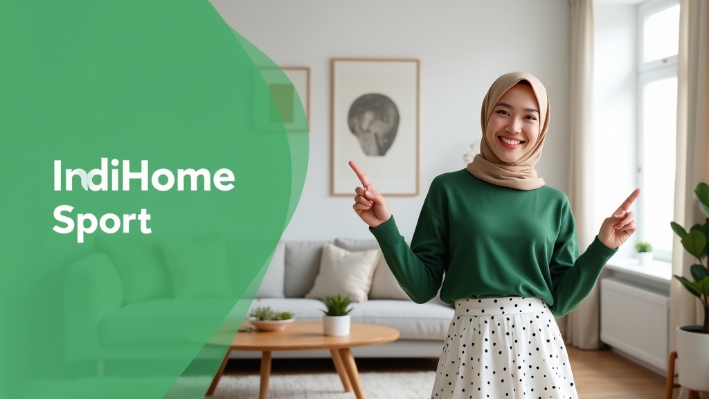Indihome Sport