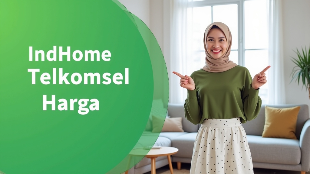 Indihome Telkomsel Harga