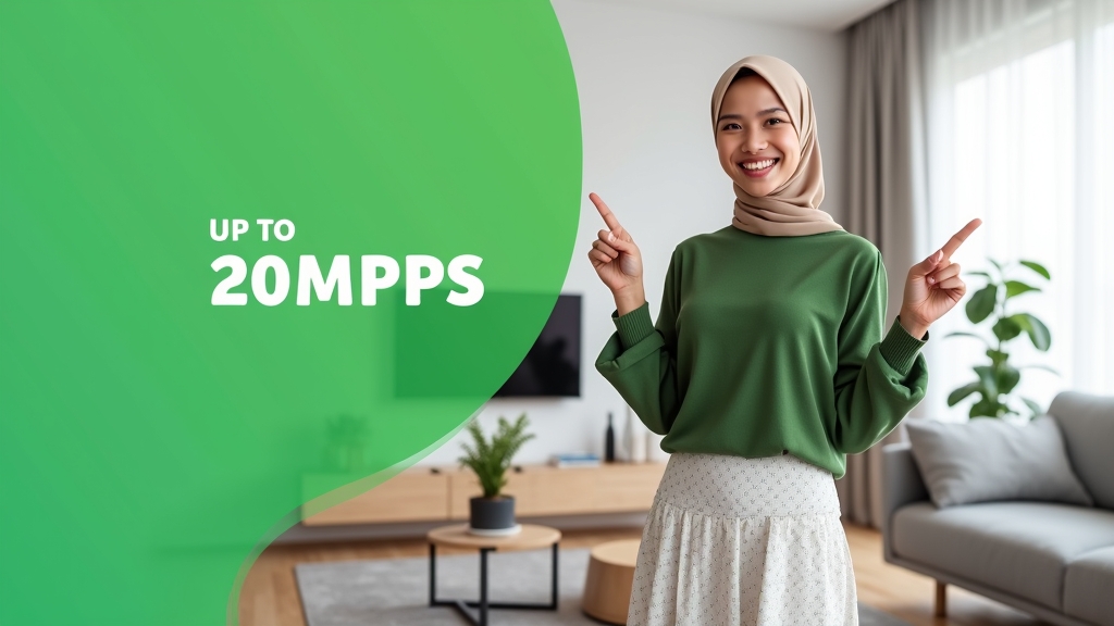 Indihome Up To 20mbps