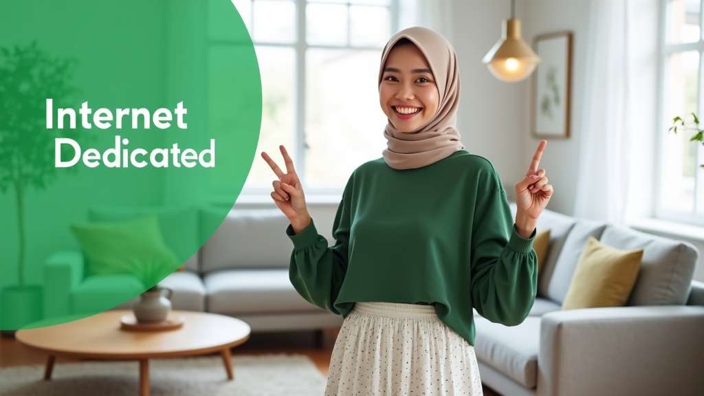 Internet Dedicated Indihome