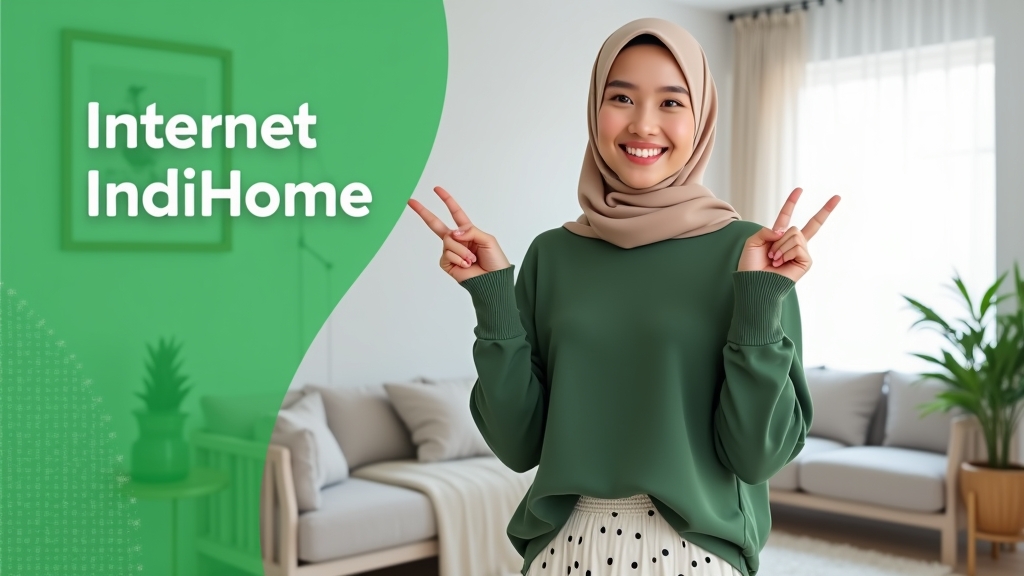 Internet Indihome Paket