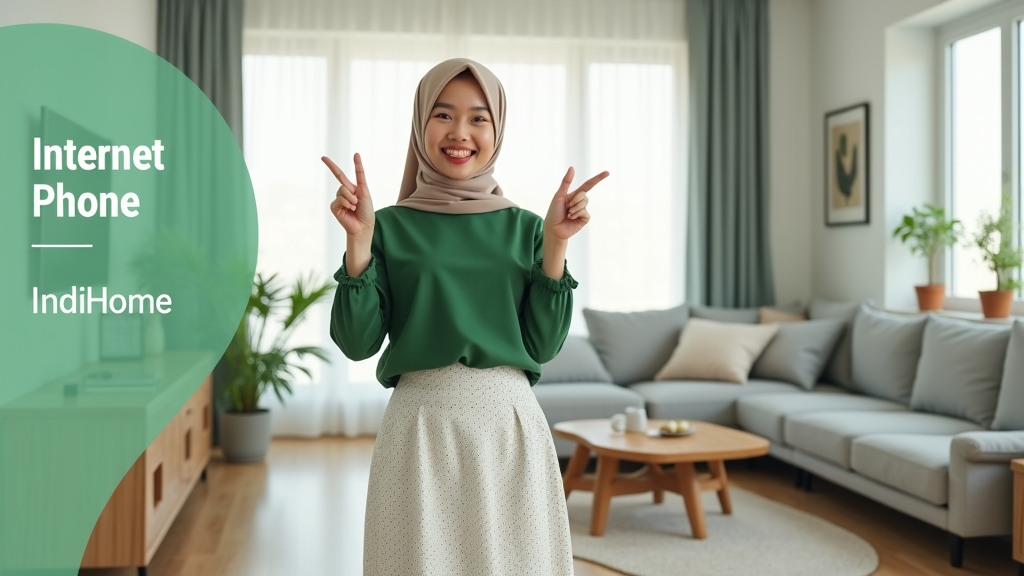 Internet Phone Indihome