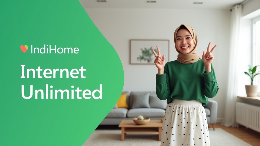 Internet Unlimited Indihome