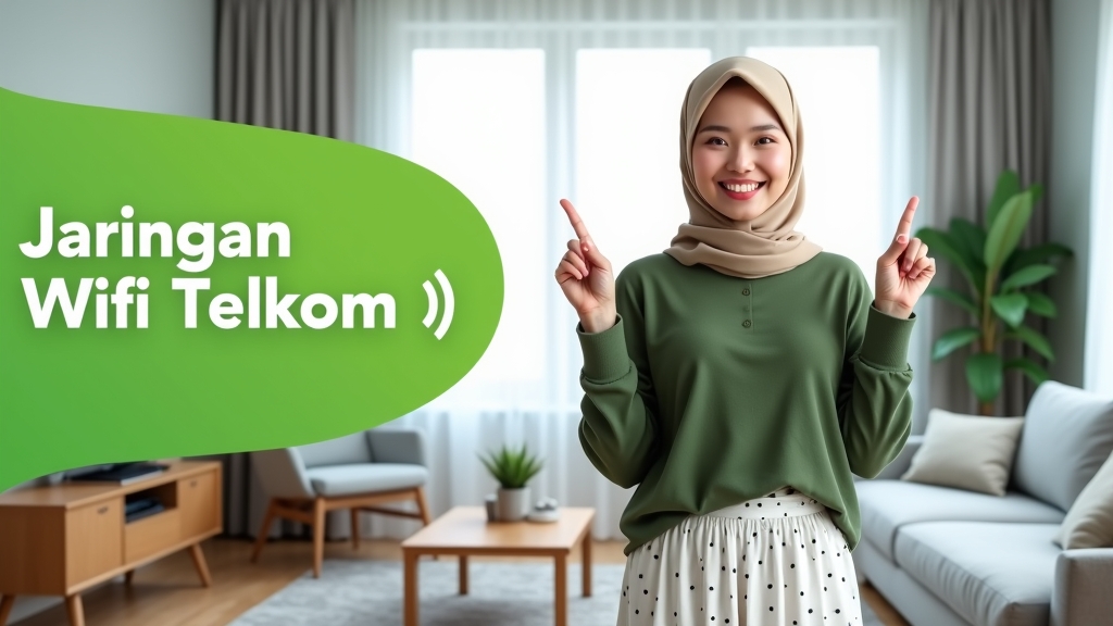Jaringan Wifi Telkom