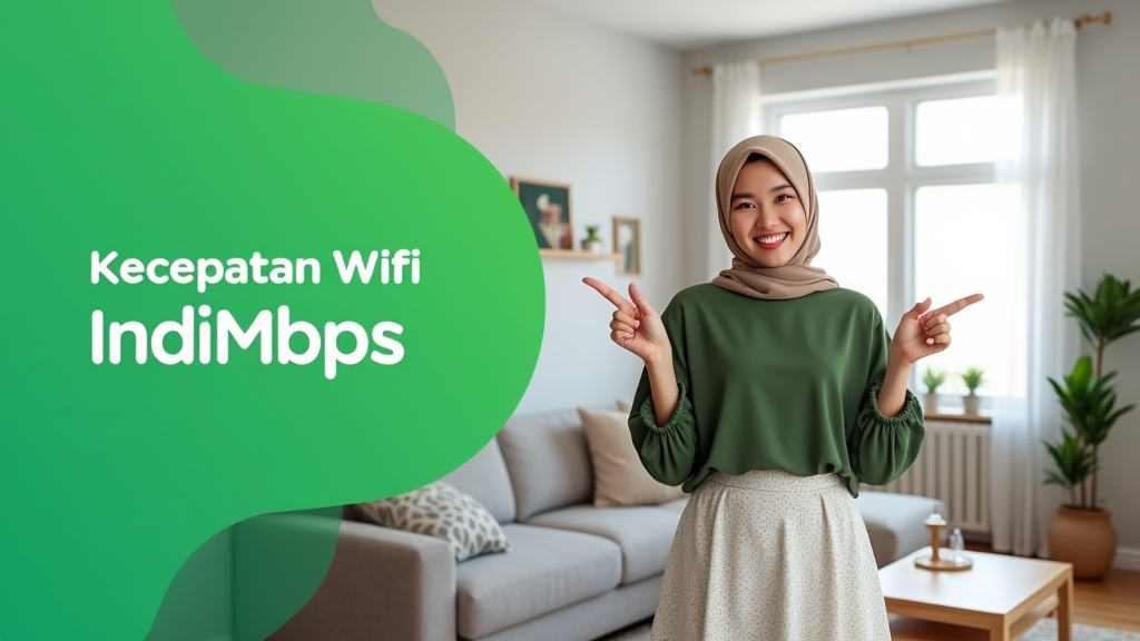 Kecepatan Wifi Indihome 30 Mbps