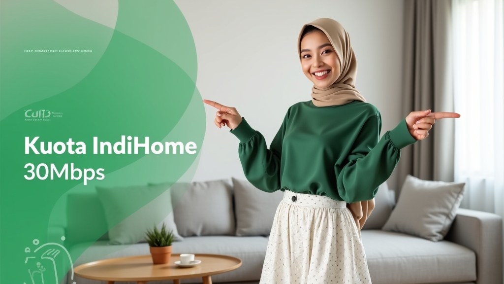 Kuota Indihome 30mbps