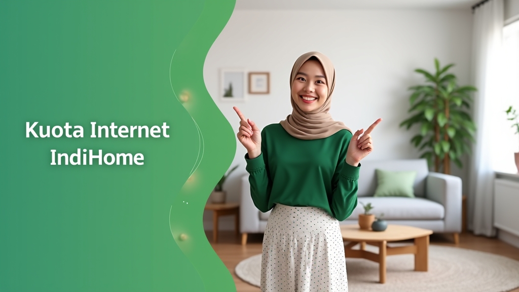 Kuota Internet Indihome 20mbps