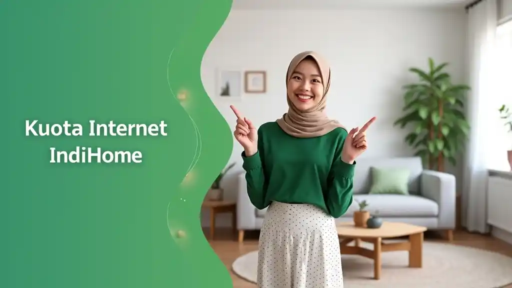 Kuota Internet Indihome 20mbps