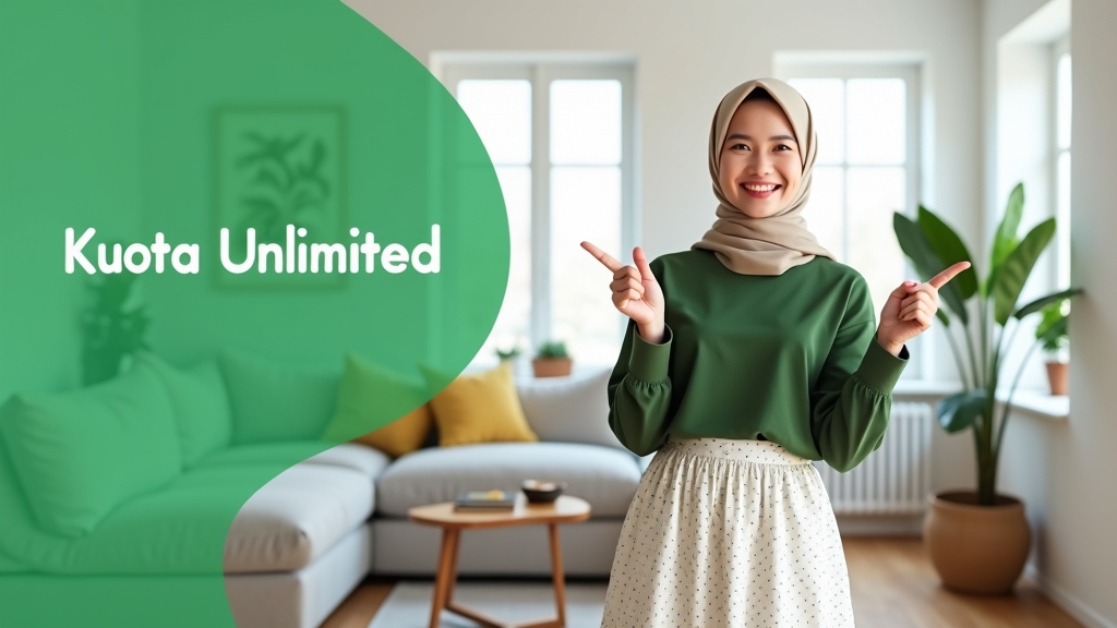 Kuota Unlimited Indihome