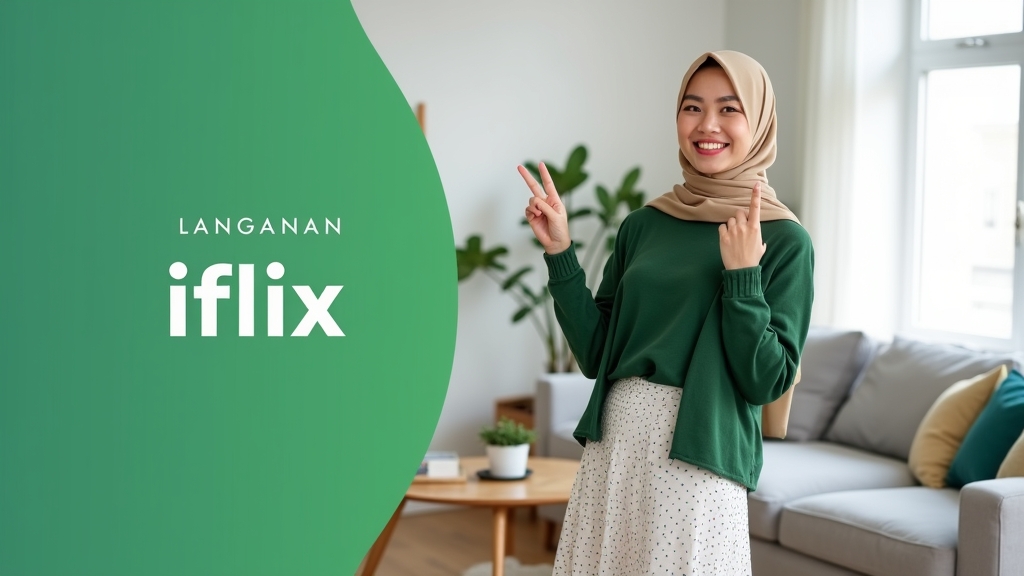 Langganan Iflix Indihome
