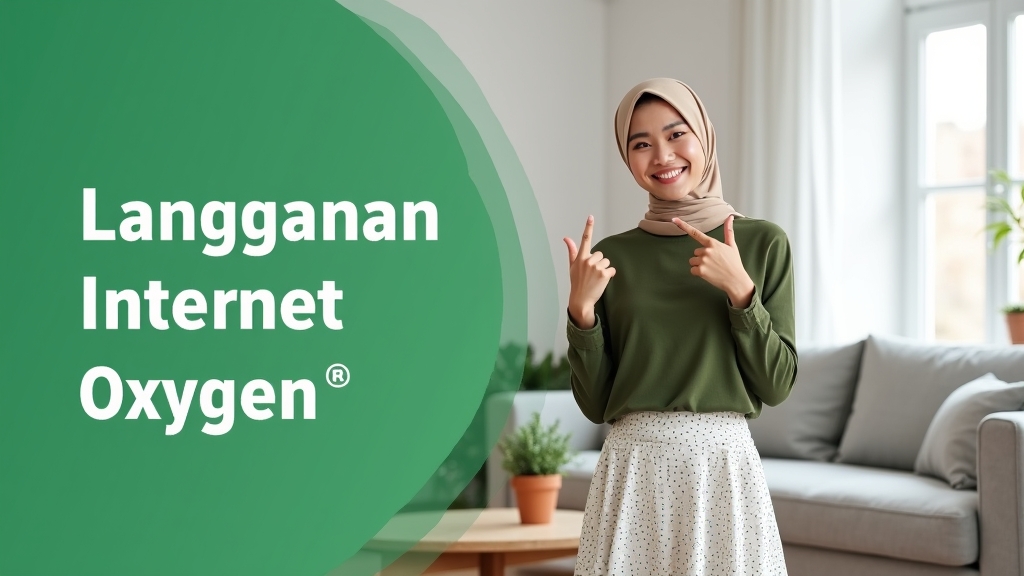 Langganan Internet Oxygen