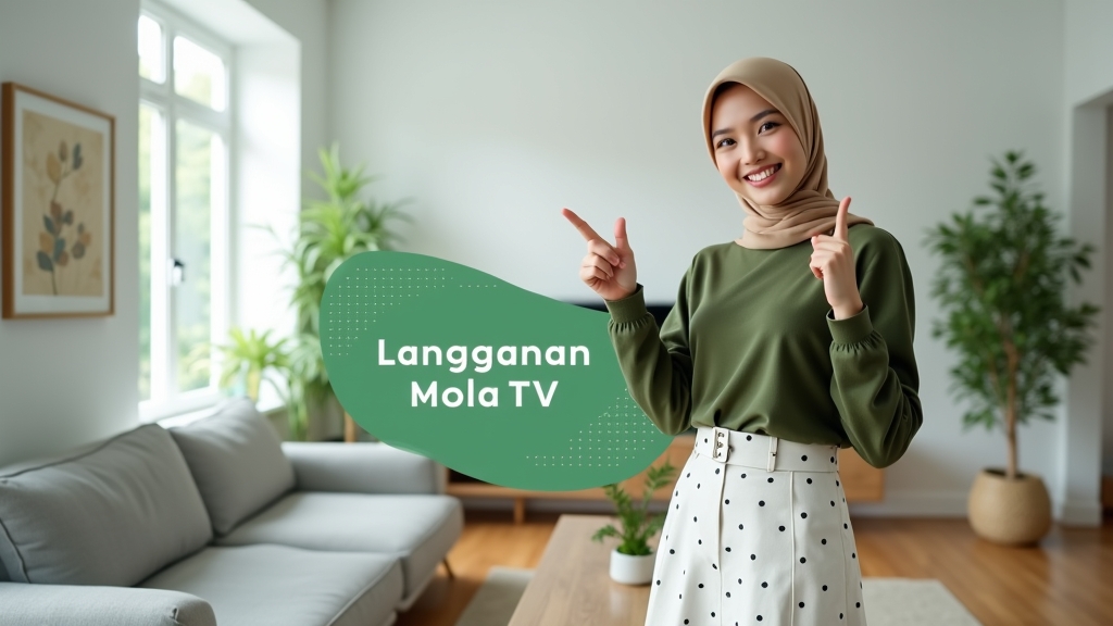 Langganan Mola Tv Di Indihome